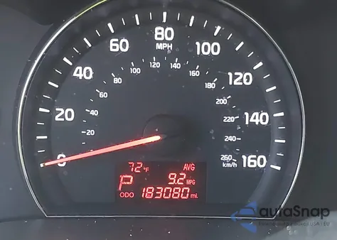 2014 Kia Sorento Lx из США, поврежденный, VIN 5XYKTCA66EG508768